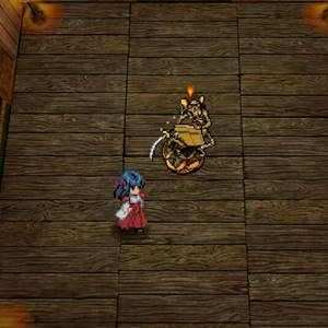 Shinonome - Boss-Kampf