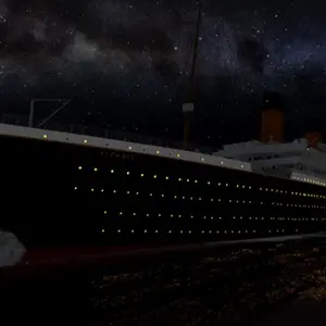 Ship Simulator Realistic - Unterwegs