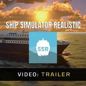 Ship Simulator Realistic - Video Trailer