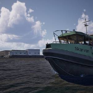 Ships At Sea - Wartungsarbeiten