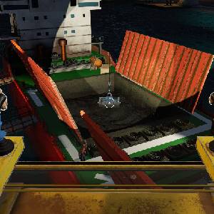 Ships Simulator 2024 - Stauen