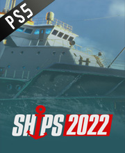 Ships 2022 Playstation 5