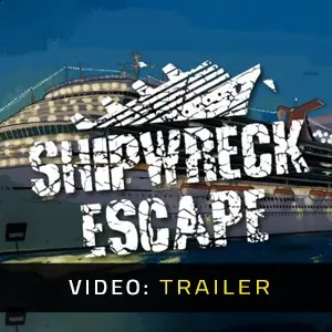 Shipwreck Escape - Video Trailer