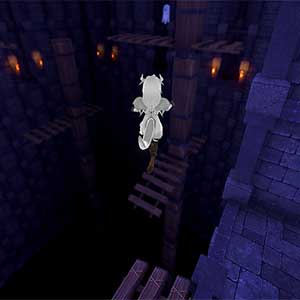 Shirone the Dragon Girl - Platforming-Abenteuer