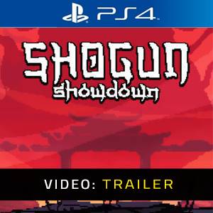 Shogun Showdown - Video-Trailer