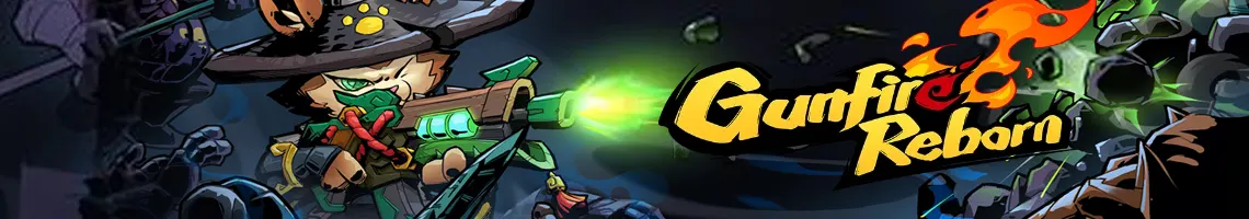 EIN LOOTER SHOOTER IM CARTOON-STIL: GUNFIRE REBORN