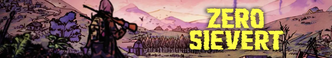 EIN 2D-SHOOTER MIT EXTREMEN HERAUSFORDERUNGEN: ZERO SIEVERT