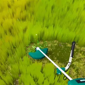 Shooting Range Simulator - Rasen mähen