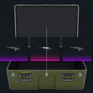 Shooting Range Simulator - Waffen-Skins