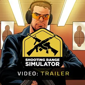 Shooting Range Simulator - Video Trailer