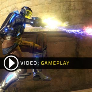 ShootMania Storm Gameplay Video
