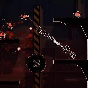 Shotgun Cop Man - Kreissäge