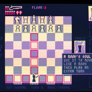 Shotgun King The Final Checkmate - Die Seele Eines Turms
