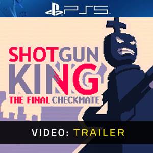 Shotgun King The Final Checkmate - Trailer