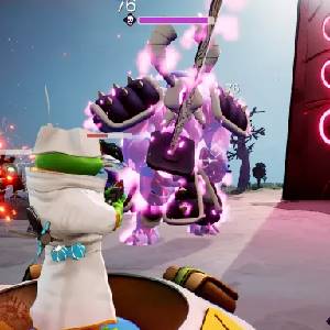 Shoulders Of Giants Ultimate - Besiege den Boss