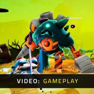 Shoulders Of Giants Ultimate - Gameplayvideo