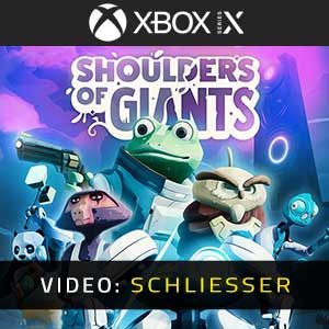 Shoulders of Giants - Video Anhänger