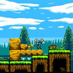 Shovel Knight Xbox One Graben für Beut
