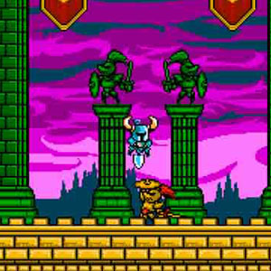 Shovel Knight Xbox One Boss Kampf