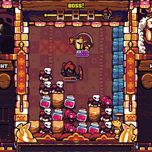 Shovel Knight Pocket Dungeon Gespenster-Ritter