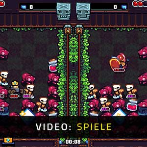 Shovel Knight Pocket Dungeon Gameplay Video