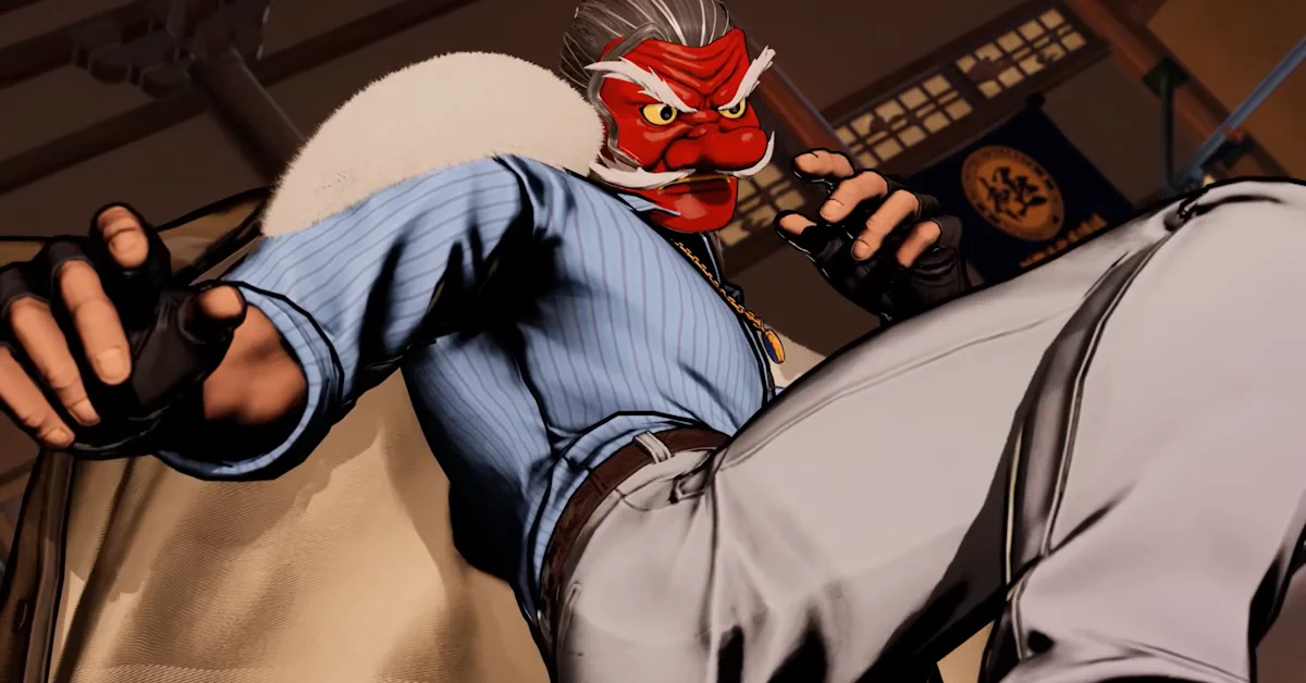 Der legendäre Mr. Karate kehrt nach South Town zurück und bringt eine frische Identität in die klassische SNK-Persona