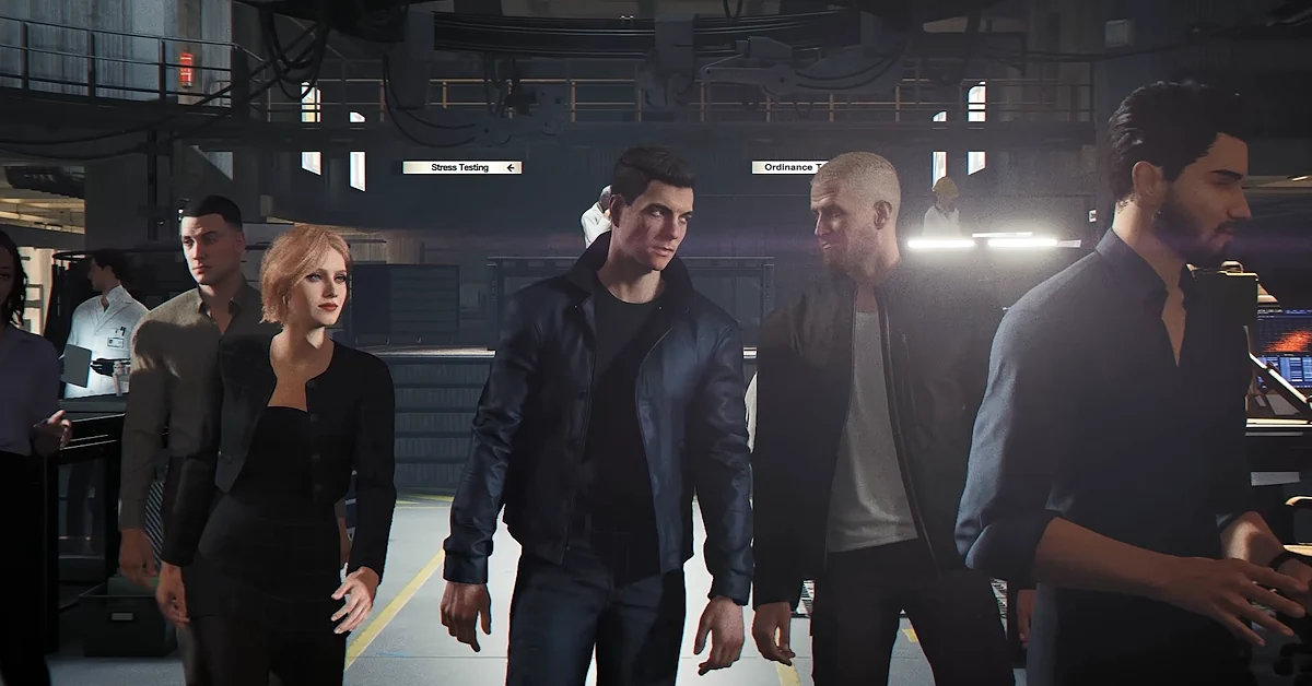007 First Light von IO Interactive kommt endlich auf die Switch 2