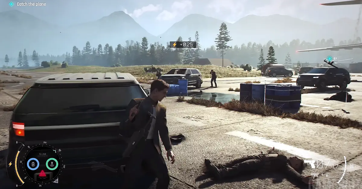 IO Interactive bestätigt flüssige Performance-Ziele für den kommenden James Bond-Titel