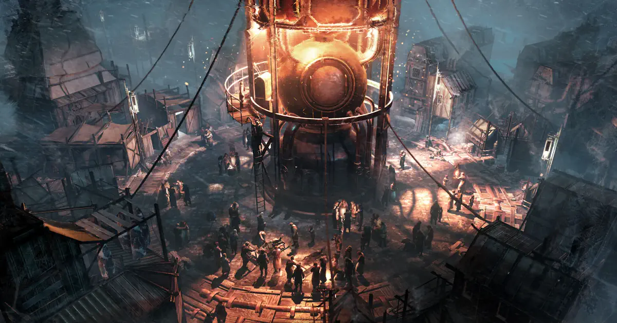 11 bit Studios hat eine grundlegende Neuinterpretation seines gefeierten Survival-Titels über das Schicksal von Zivilisten bestätigt