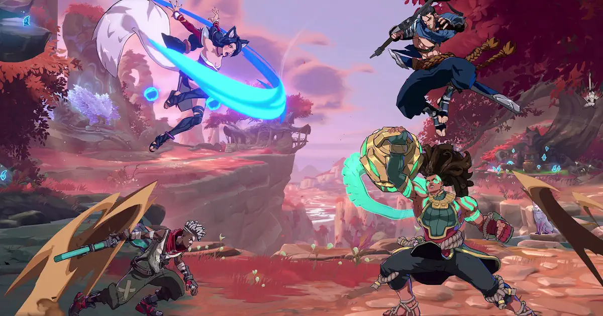 2XKO-Champions treten im Runeterra-Universum gegeneinander an