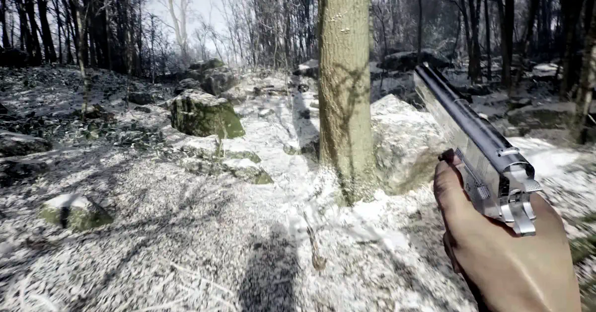 Das umstrittene PS5-Horrorprojekt taucht klammheimlich wieder im PlayStation Network auf