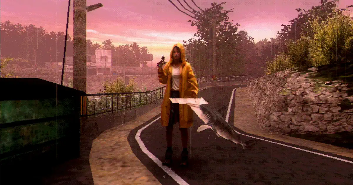 About Fishing: Ein Mystery-Angelabenteuer im Retro-Stil!