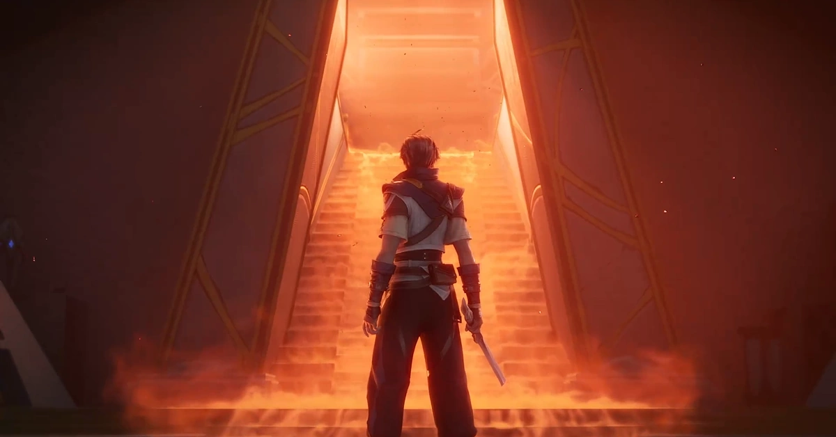Bringer kombiniert Unreal Engine 5-Grafik mit cineastischen Action-Kämpfen