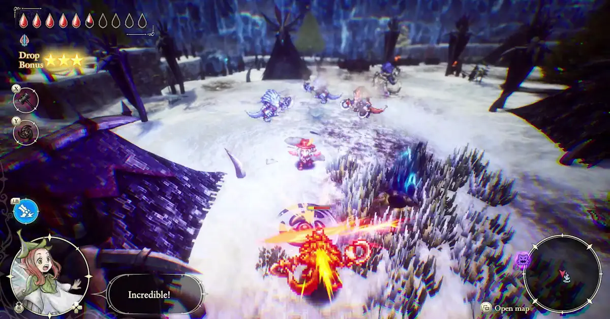 Das kommende Action-RPG von Square Enix erstreckt sich über vier verschiedene historische Epochen Das kommende Action-RPG von Square Enix erstreckt sich über vier verschiedene historische Epochen