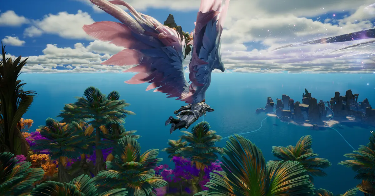 Aion 2 konzentriert sich auf Vertikalität und groß angelegte Luftkämpfe in der neu gestalteten Welt von Atreia