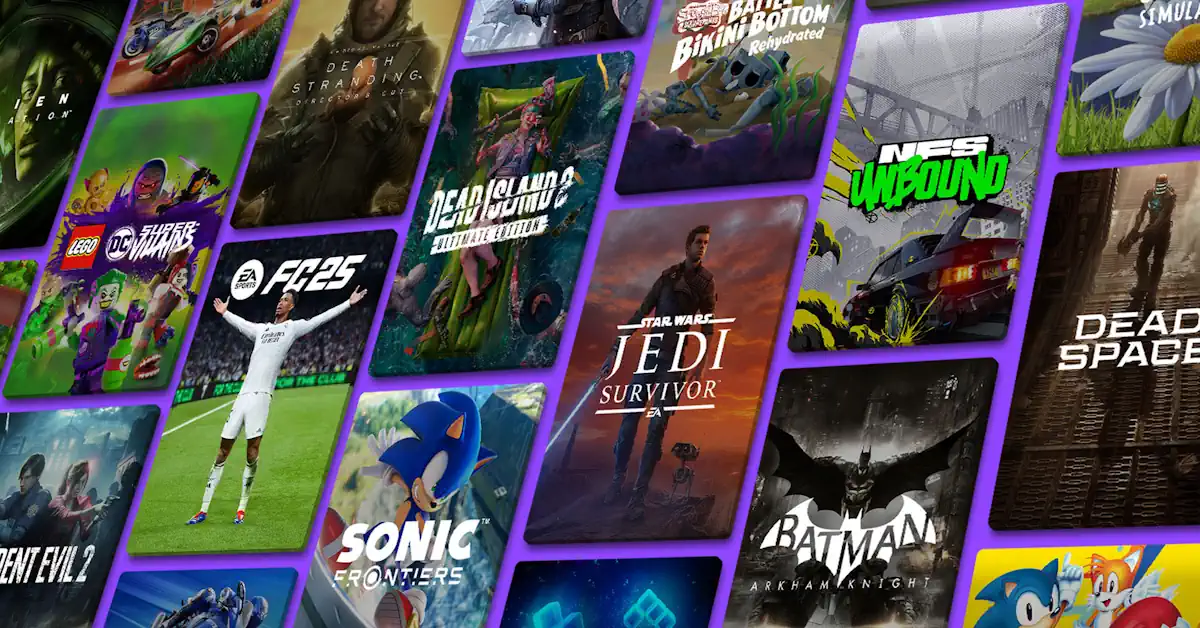 Amazon Luna erfindet Cloud-Gaming mit einem sozialen Touch neu