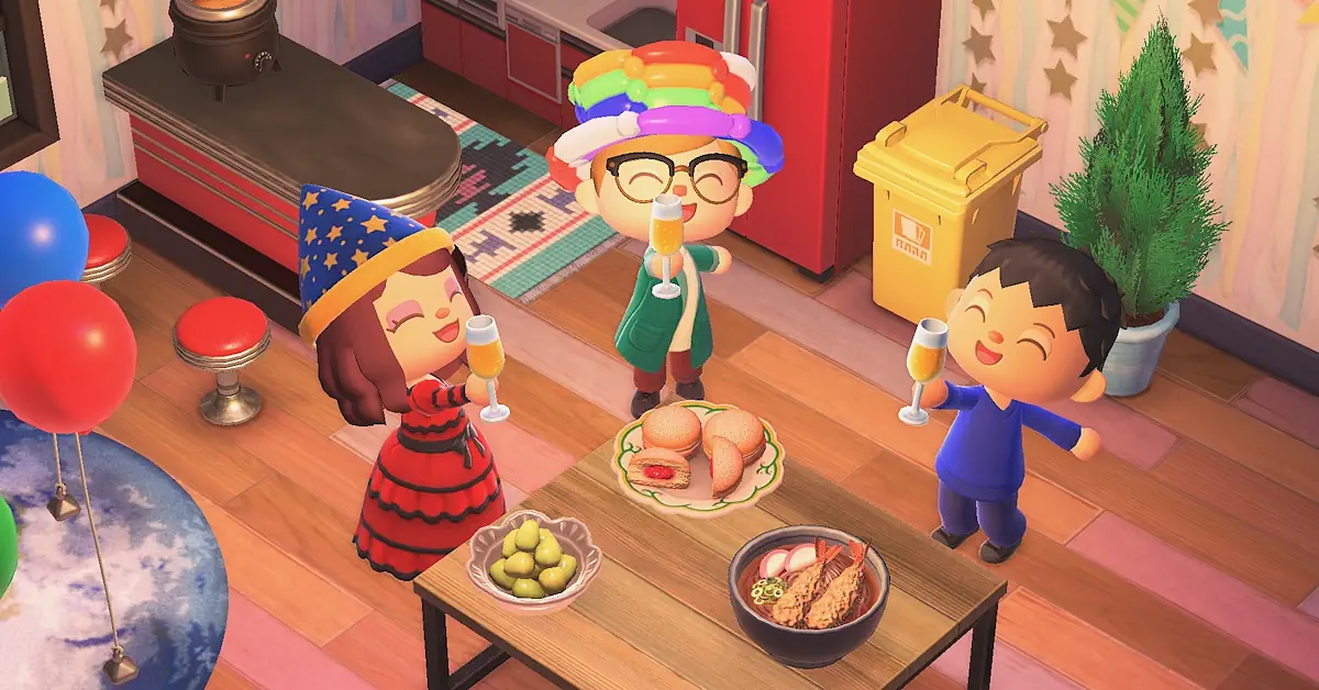 Animal Crossing: New Horizons bereitet sich auf ein massives Comeback auf der Switch 2 vor