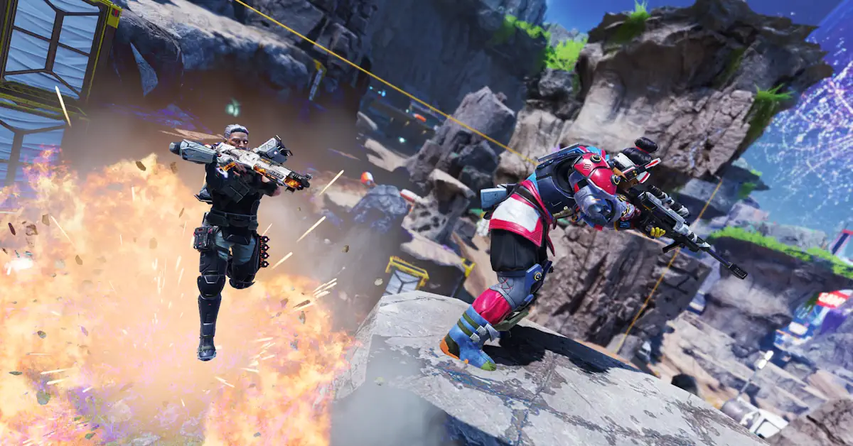 Apex Legends Breach bringt ein neues Ausmaß an Zerstörung! Apex Legends Breach bringt ein neues Ausmaß an Zerstörung!
