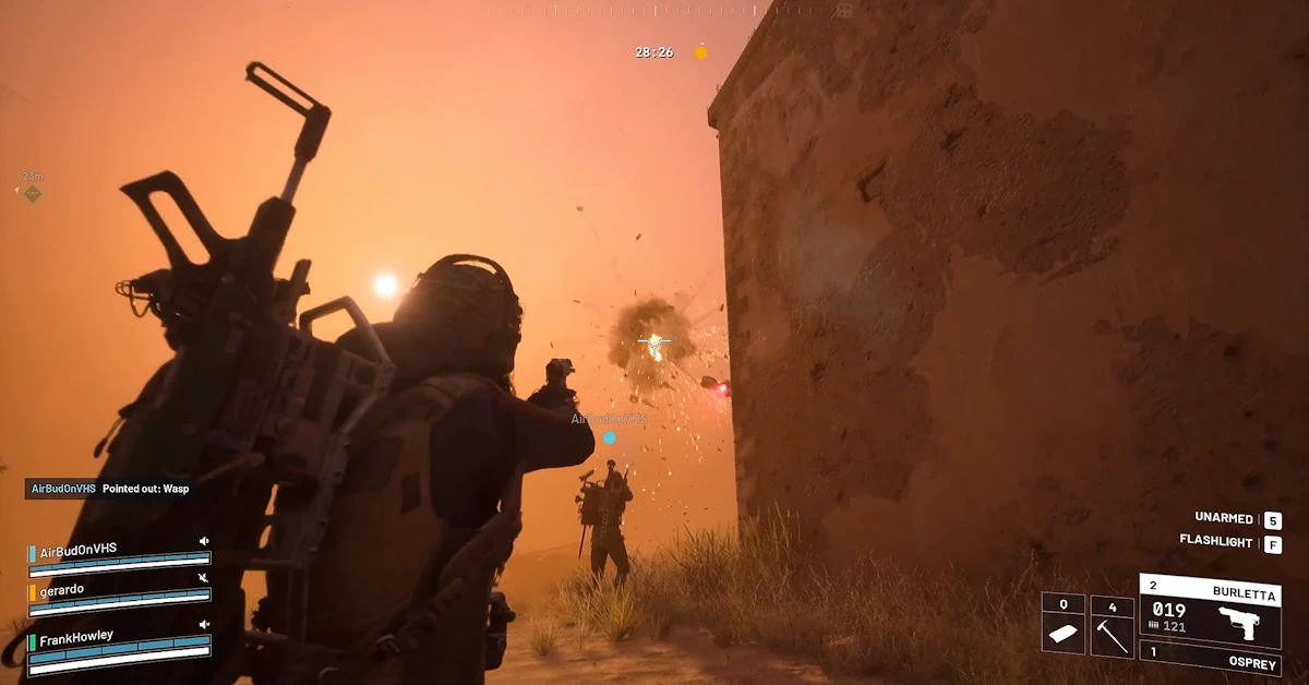 ARC Raiders Gameplay: Die neue optionale Wipe-Mechanik spaltet die Spielerbasis