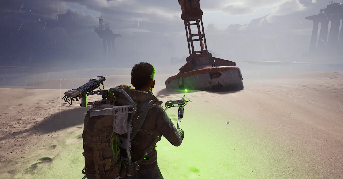 Riven Tides erweitert den Rust Belt am 28. April offiziell bis an die westliche Küstenlinie