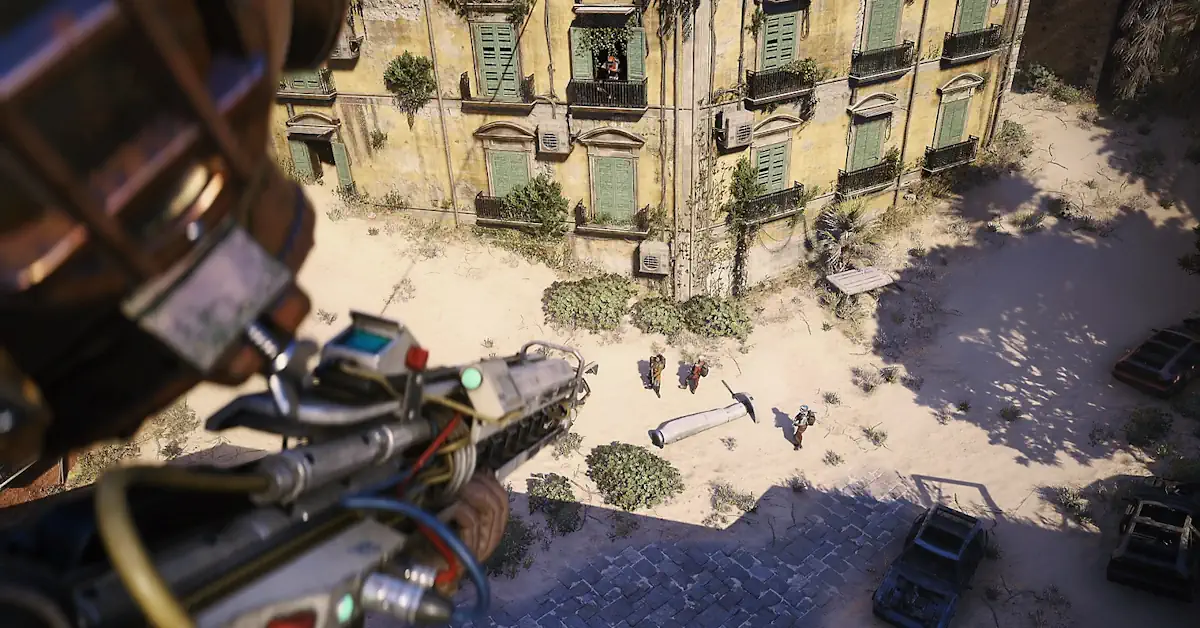 ARC Raiders setzt seinen Siegeszug fort und erreicht über 700.000 gleichzeitige Spieler und 4 Millionen verkaufte Exemplare!