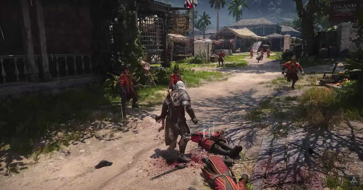 Der neueste Patch für AC Black Flag Resynced entfernt die 30-FPS-Sperre auf dem PC und bringt zahlreiche Spielkorrekturen