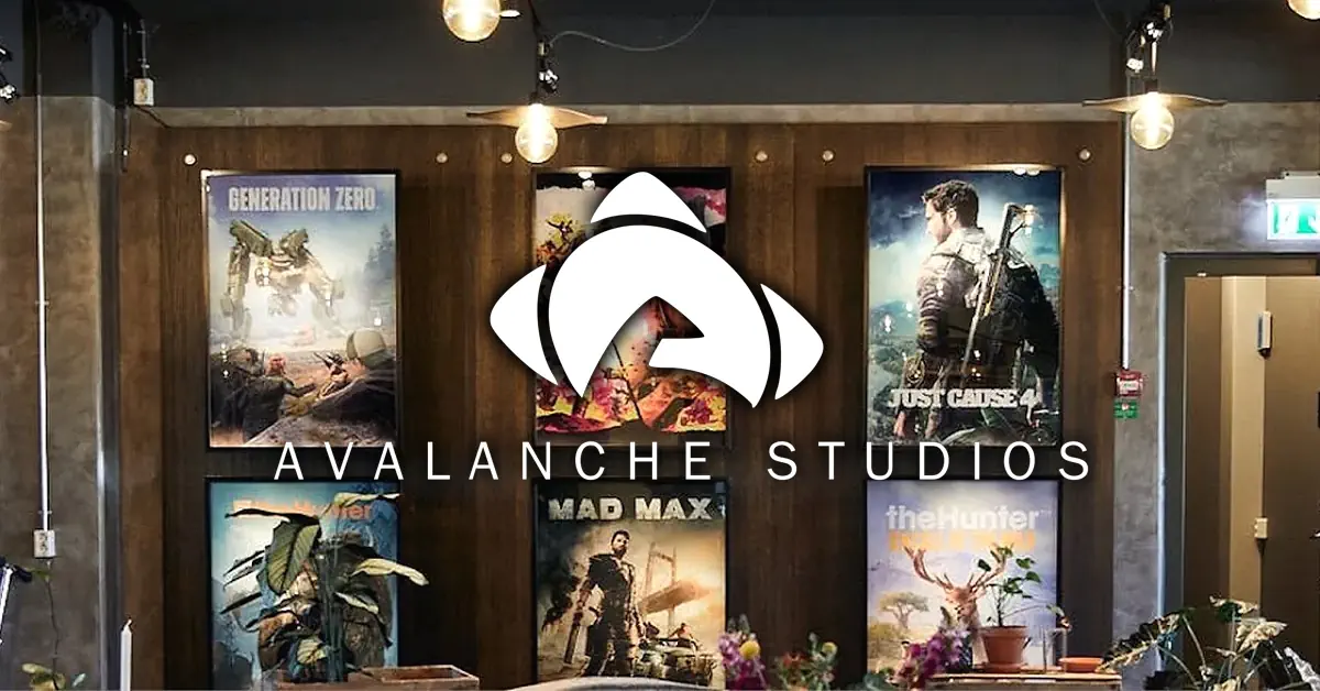 Avalanche Studios arbeitet an einem mysteriösen Projekt und wechselt von der Apex Engine zur Unreal Engine
