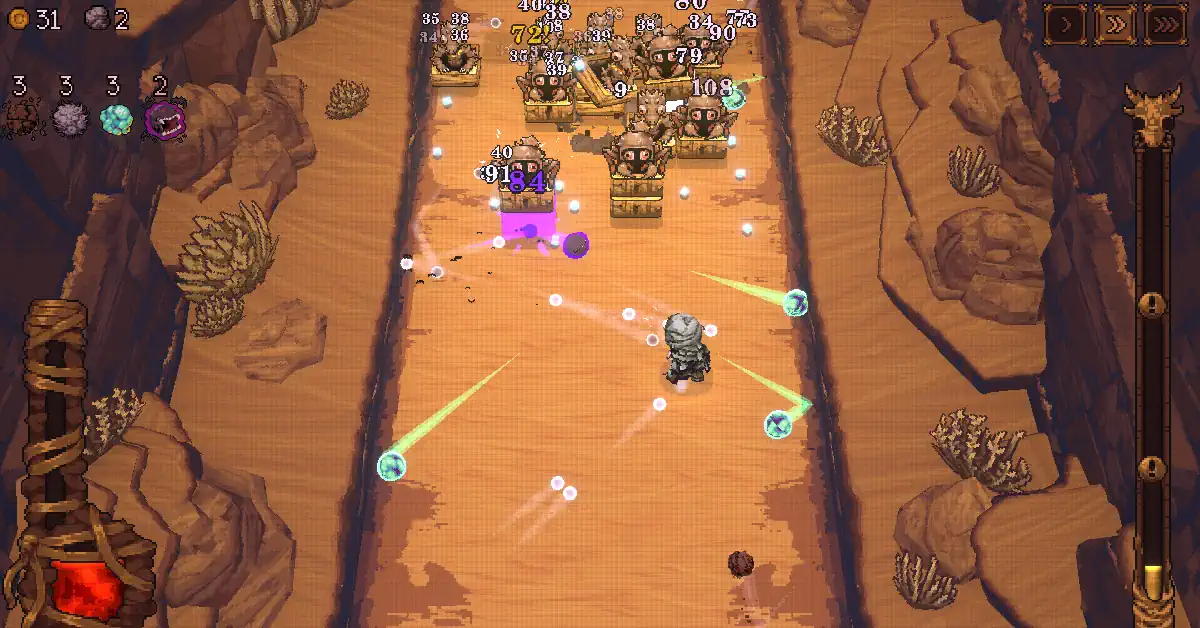 Ball x Pit: Der süchtig machende Brick-Breaker, der der nächste Indie-Roguelite-Hit sein könnte