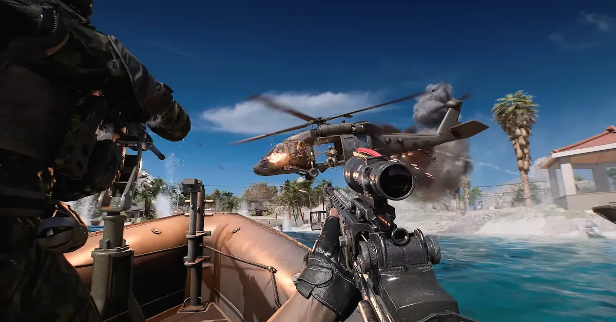 EA hat eine dreiphasige Roadmap für Battlefield 6 Saison 4 detailliert vorgestellt, die im Juli beginnt