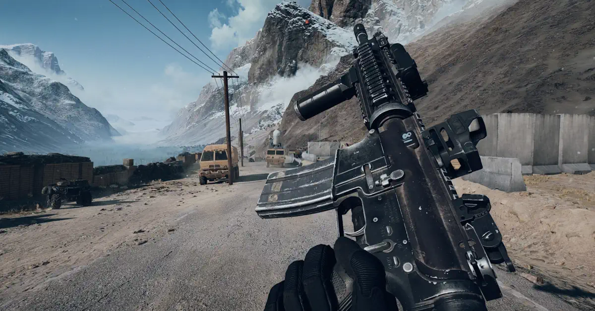 Battlefield 6 überarbeitet sein Zielhilfe-System – das ändert sich