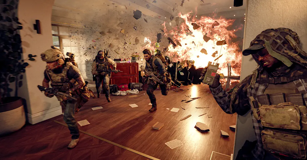 Battlefield 6-Fans entdecken verstecktes Update, Saison 2 steht wohl kurz bevor