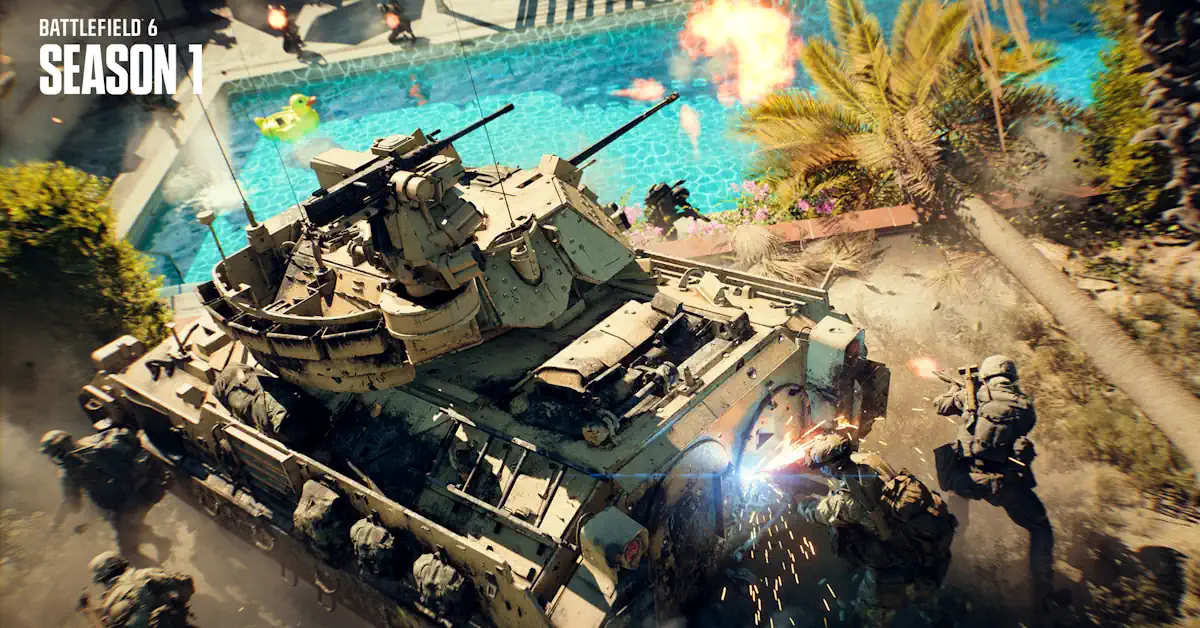 Battlefield 6 Update 1.1.2 bringt neue Inhalte und Fixes auf ganzer Linie!