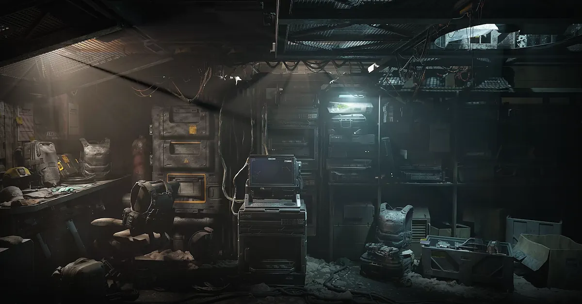 Escape from Tarkov-Schöpfer Nikita Buyanov deutet mysteriöses neues Sci-Fi-Projekt COR3 an