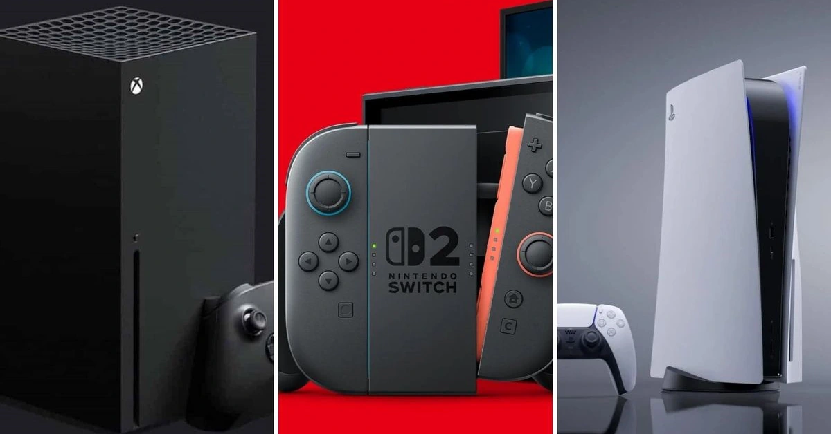 Finde den besten Weg, bei deiner Black Friday Konsolen-Shoppingtour ordentlich zu sparen!